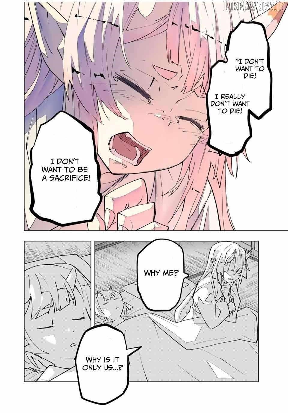 My Gift LVL 9999 Unlimited Gacha Chapter 177 - Page 22 in English