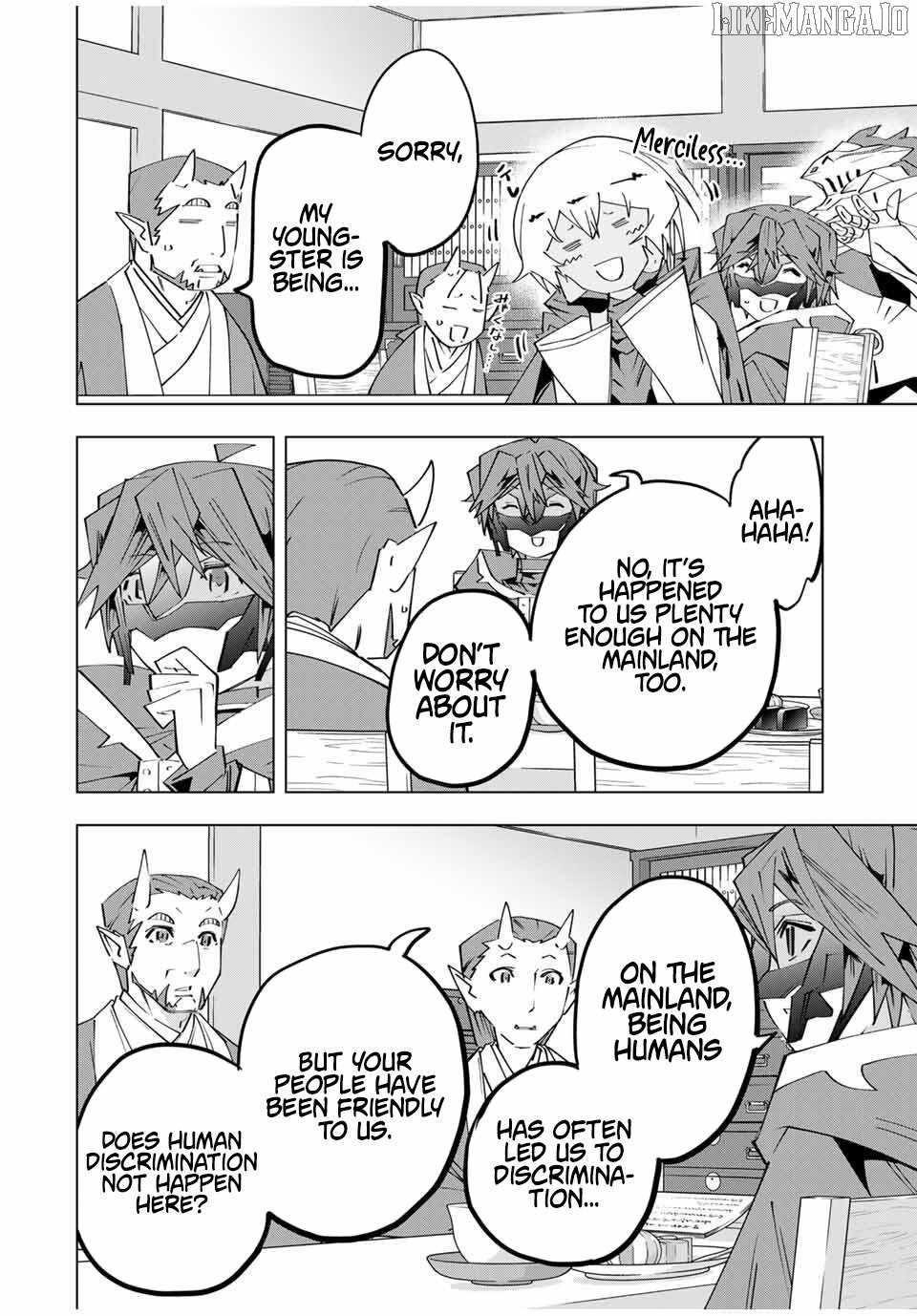 My Gift LVL 9999 Unlimited Gacha Chapter 178 - Page 12 in English