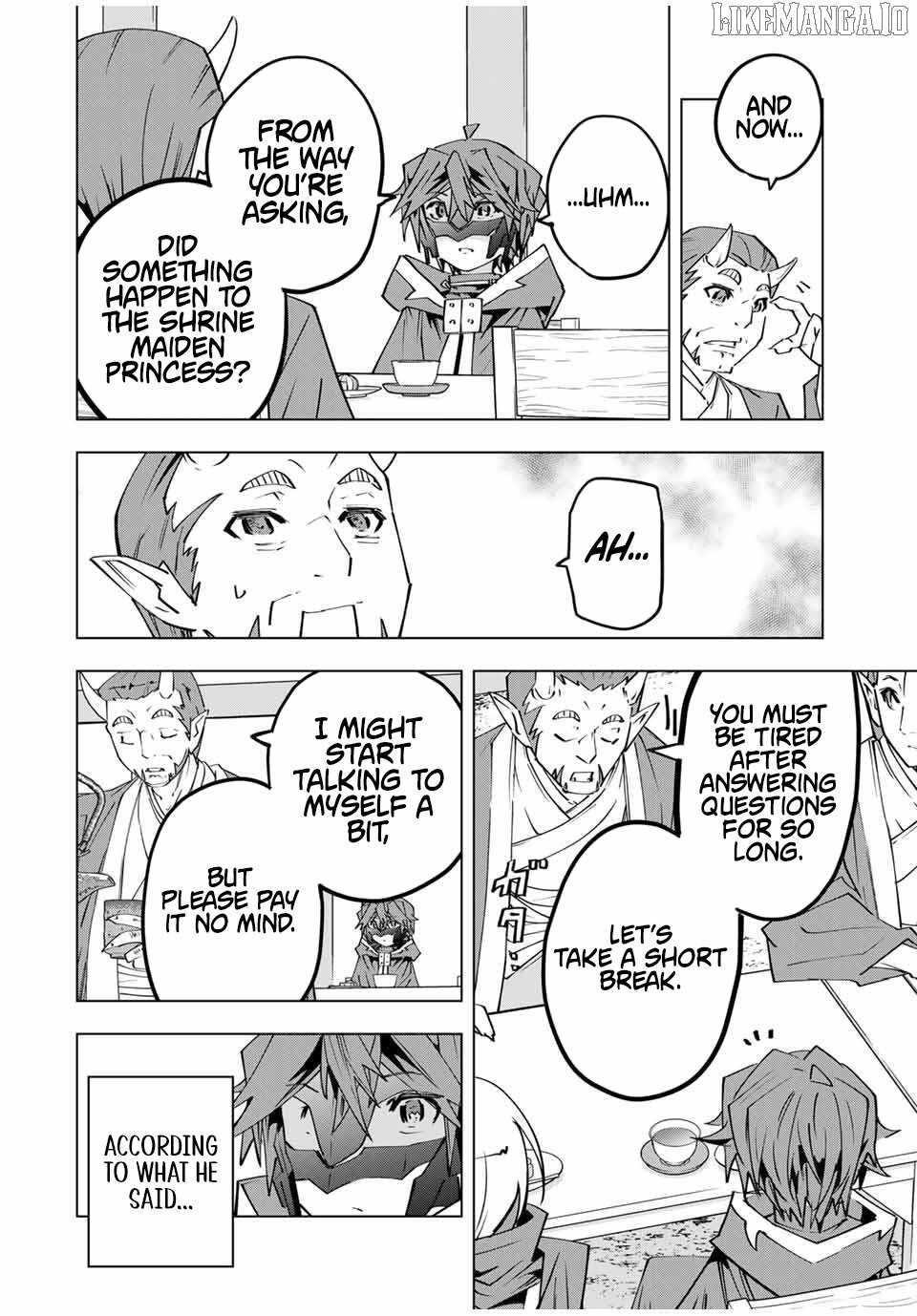 My Gift LVL 9999 Unlimited Gacha Chapter 178 - Page 8 in English
