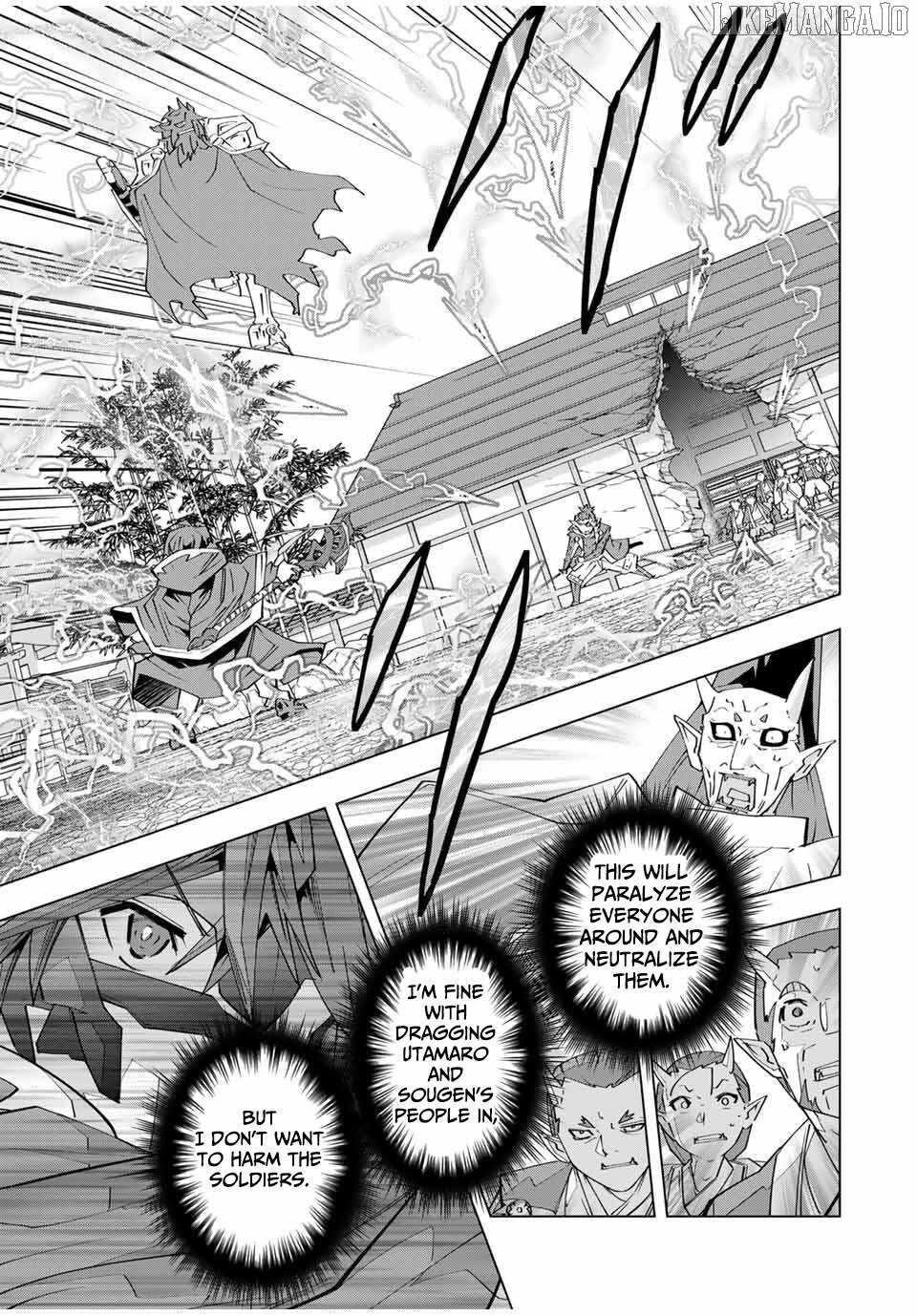 My Gift LVL 9999 Unlimited Gacha Chapter 179 - Page 23 in English