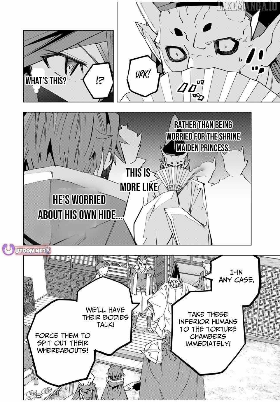 My Gift LVL 9999 Unlimited Gacha Chapter 179 - Page 4 in English