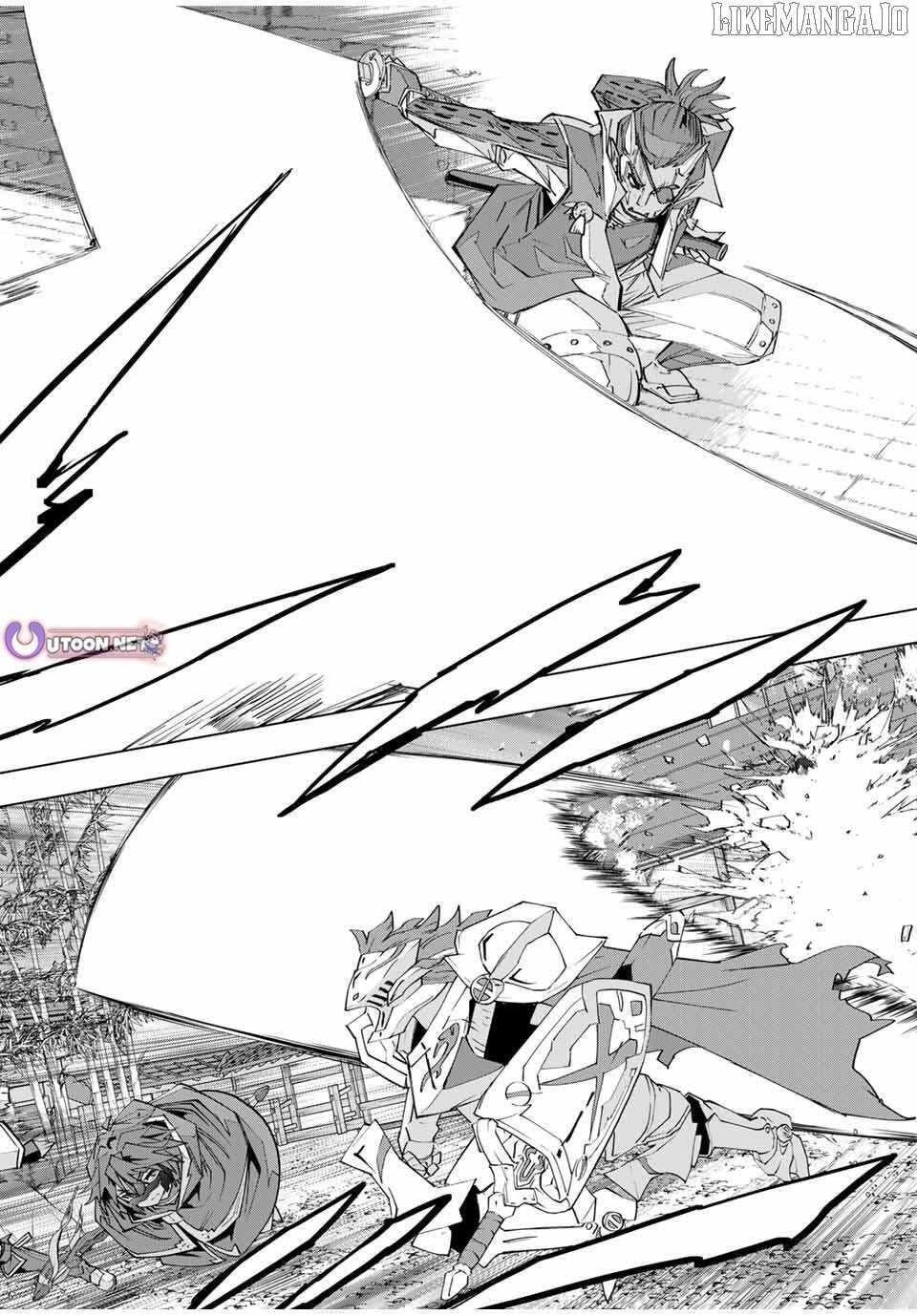 My Gift LVL 9999 Unlimited Gacha Chapter 179 - Page 8 in English