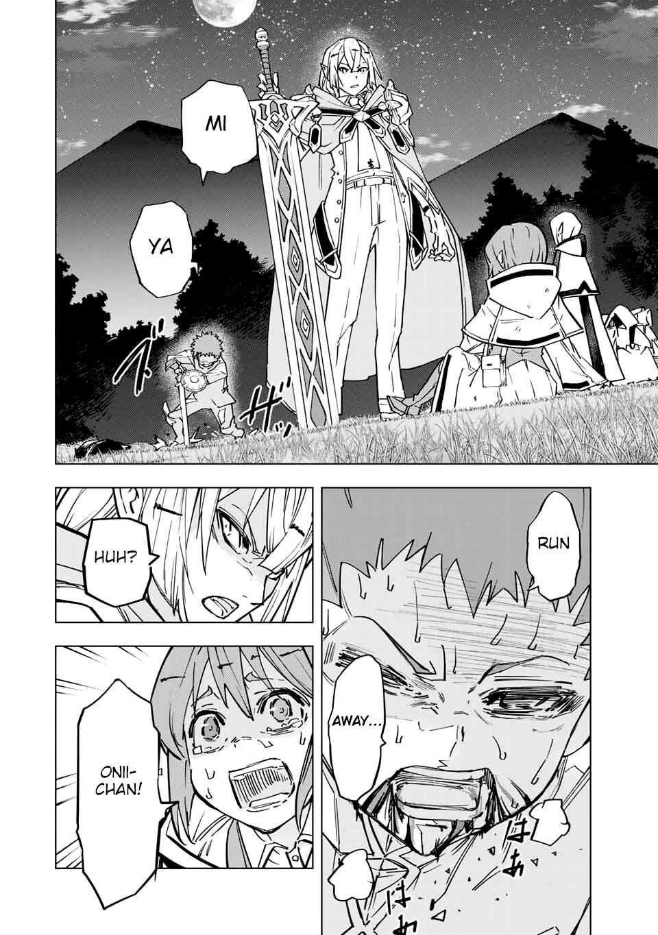 My Gift LVL 9999 Unlimited Gacha Chapter 18 - Page 13 in English