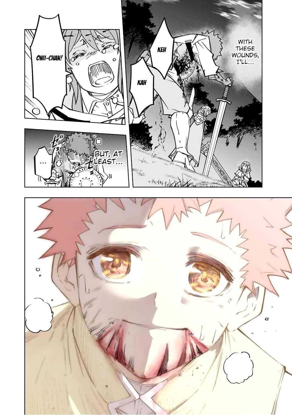 My Gift LVL 9999 Unlimited Gacha Chapter 18 - Page 15 in English