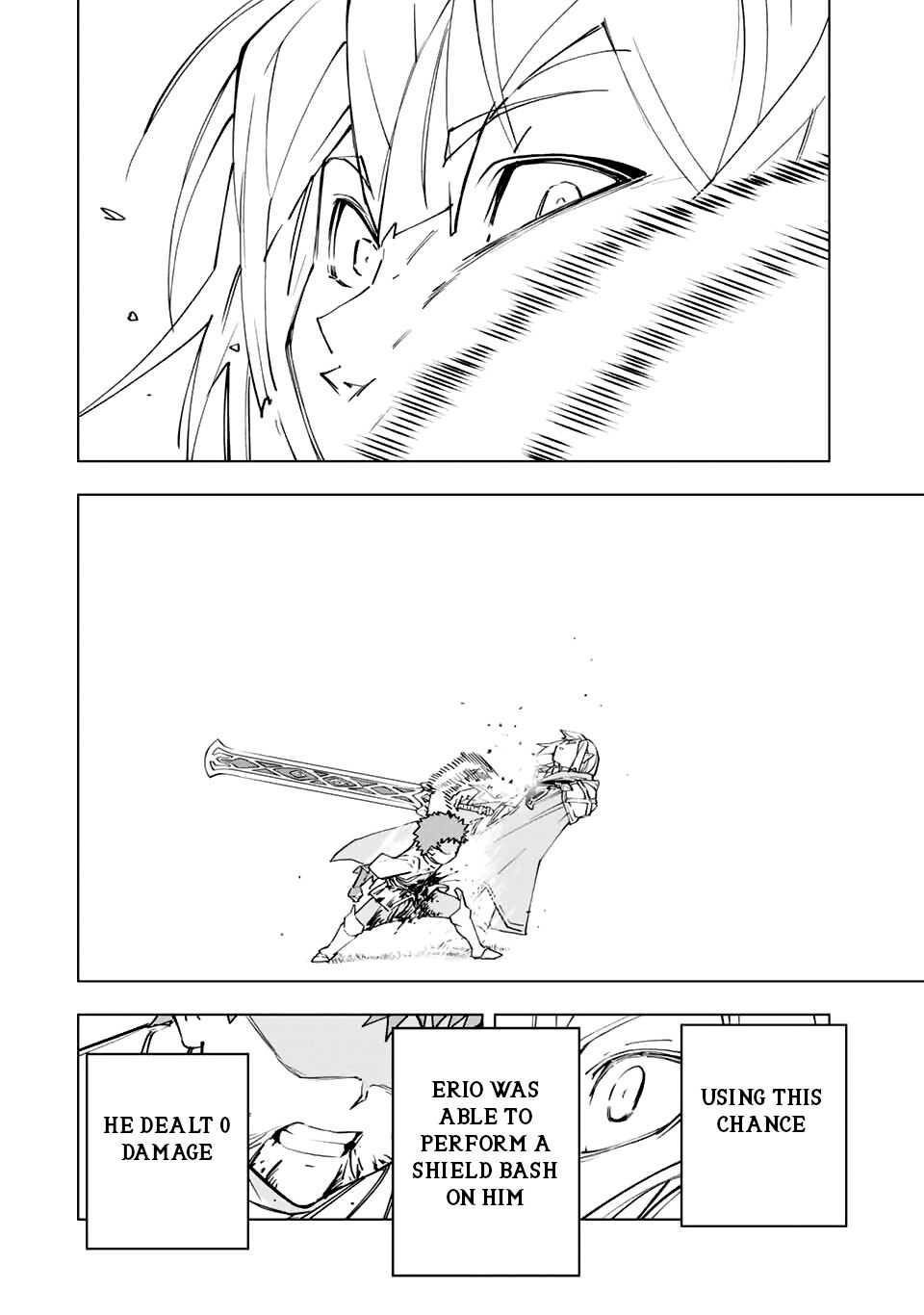 My Gift LVL 9999 Unlimited Gacha Chapter 18 - Page 23 in English