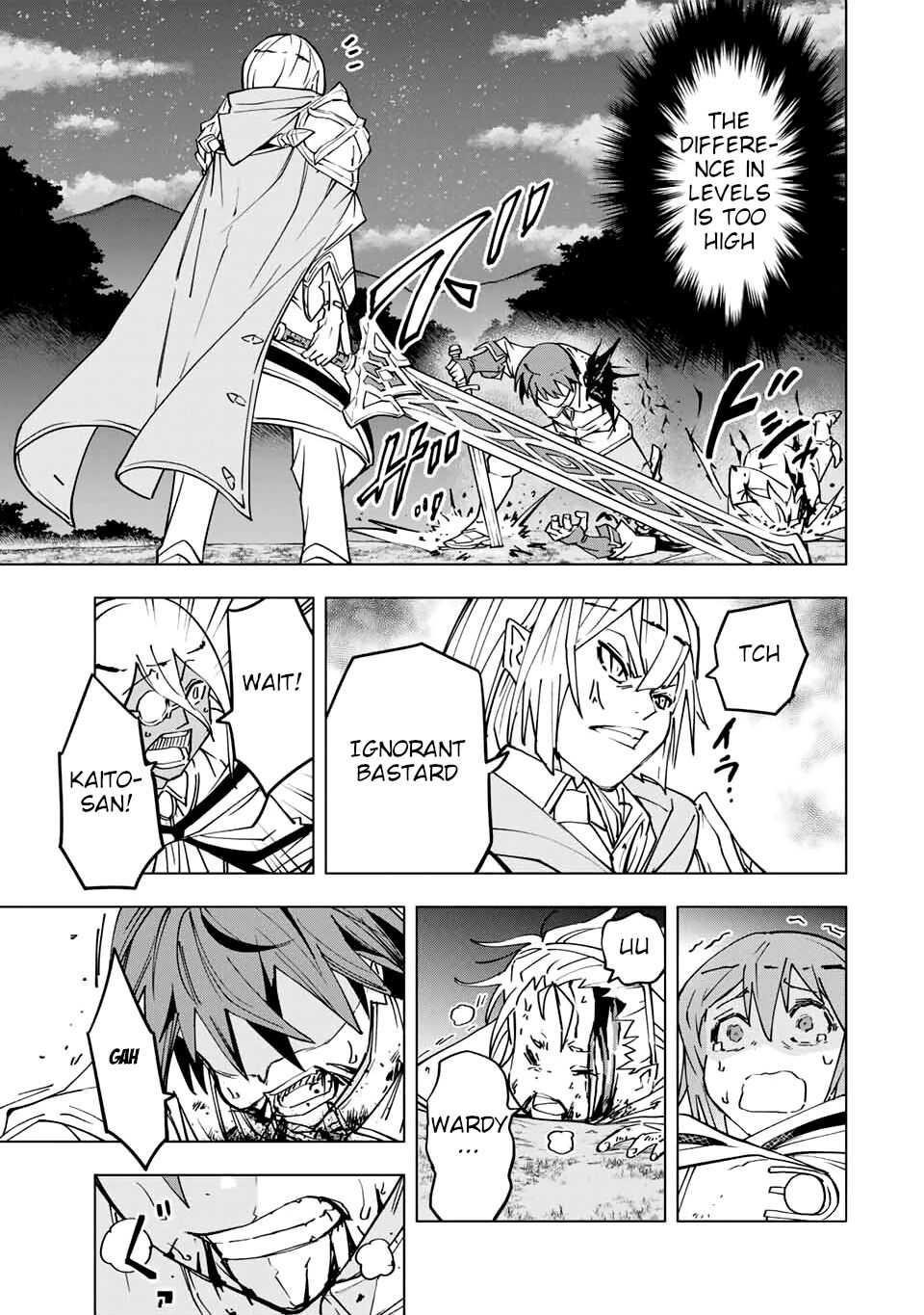 My Gift LVL 9999 Unlimited Gacha Chapter 18 - Page 3 in English