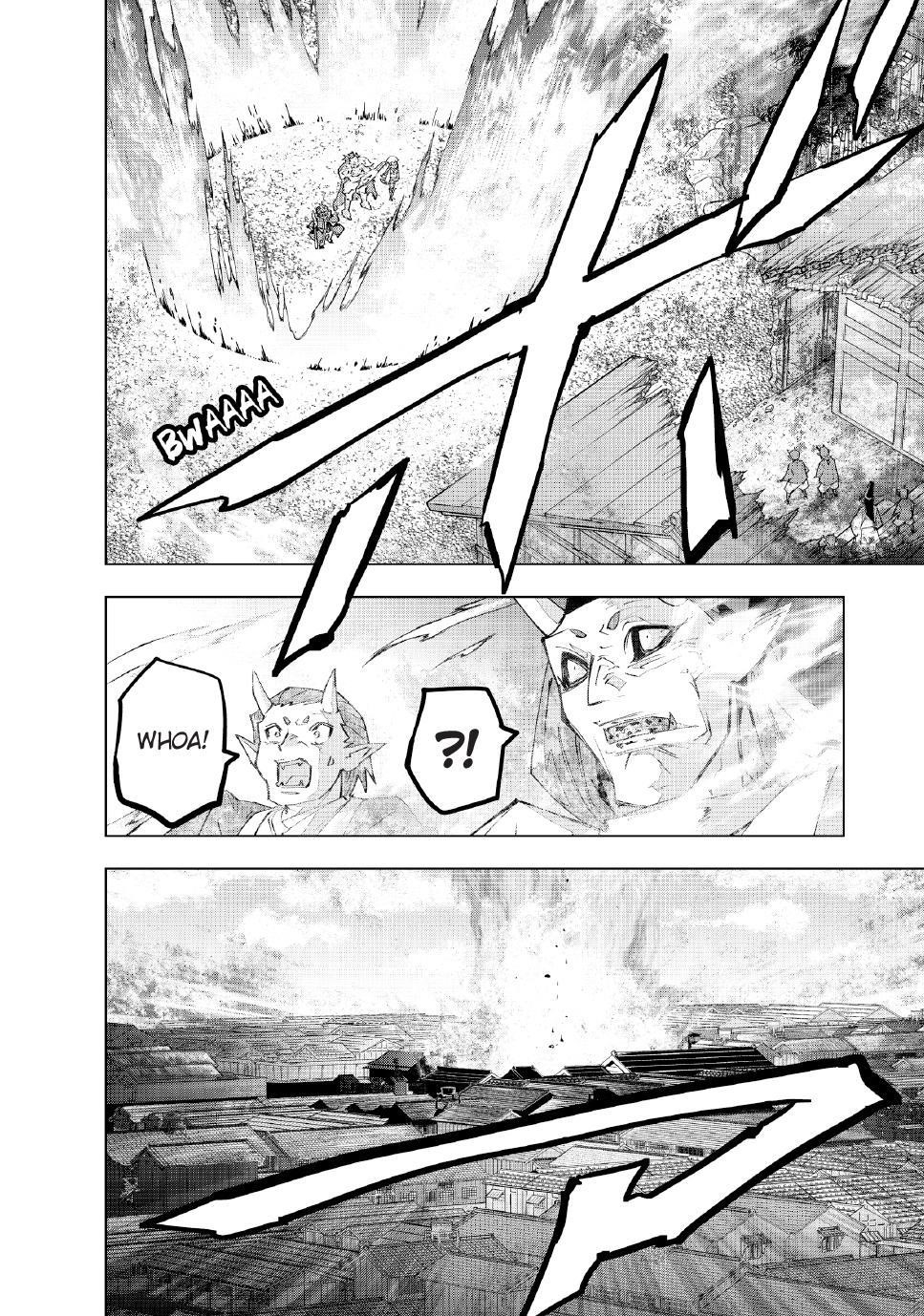 My Gift LVL 9999 Unlimited Gacha Chapter 180 - Page 11 in English