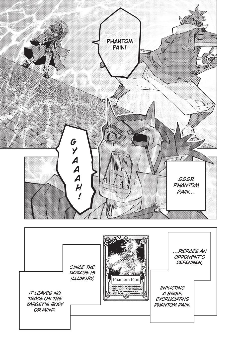 My Gift LVL 9999 Unlimited Gacha Chapter 180 - Page 7 in English