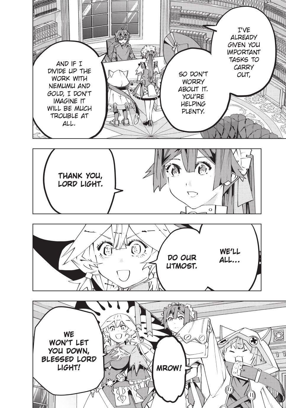 My Gift LVL 9999 Unlimited Gacha Chapter 181 - Page 12 in English