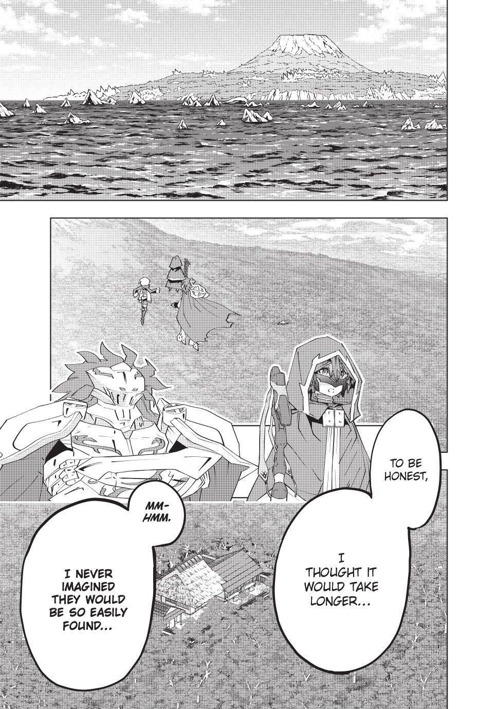My Gift LVL 9999 Unlimited Gacha Chapter 181 - Page 13 in English