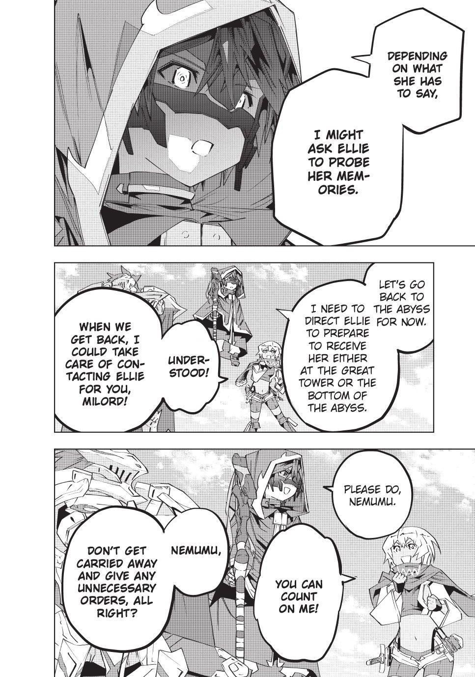 My Gift LVL 9999 Unlimited Gacha Chapter 181 - Page 18 in English