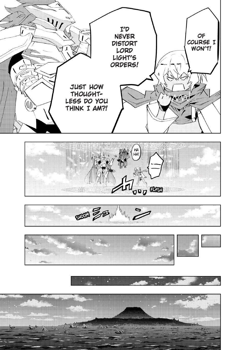 My Gift LVL 9999 Unlimited Gacha Chapter 181 - Page 19 in English