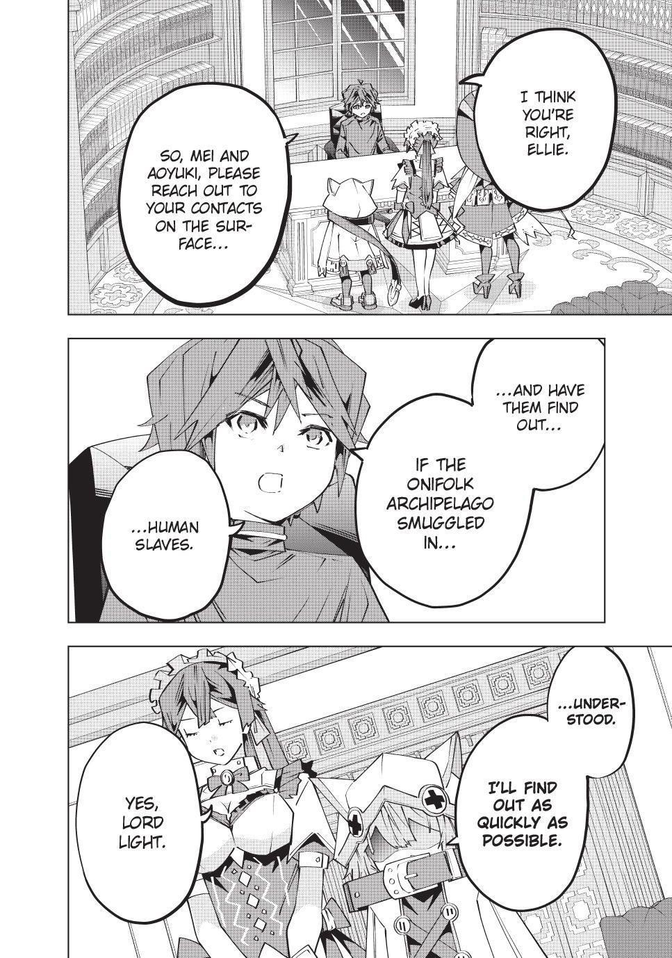 My Gift LVL 9999 Unlimited Gacha Chapter 181 - Page 4 in English