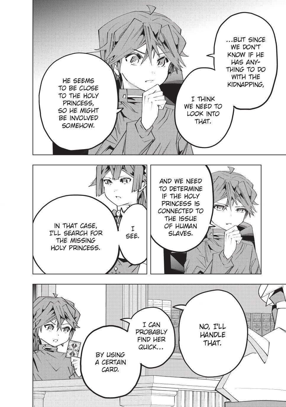My Gift LVL 9999 Unlimited Gacha Chapter 181 - Page 8 in English