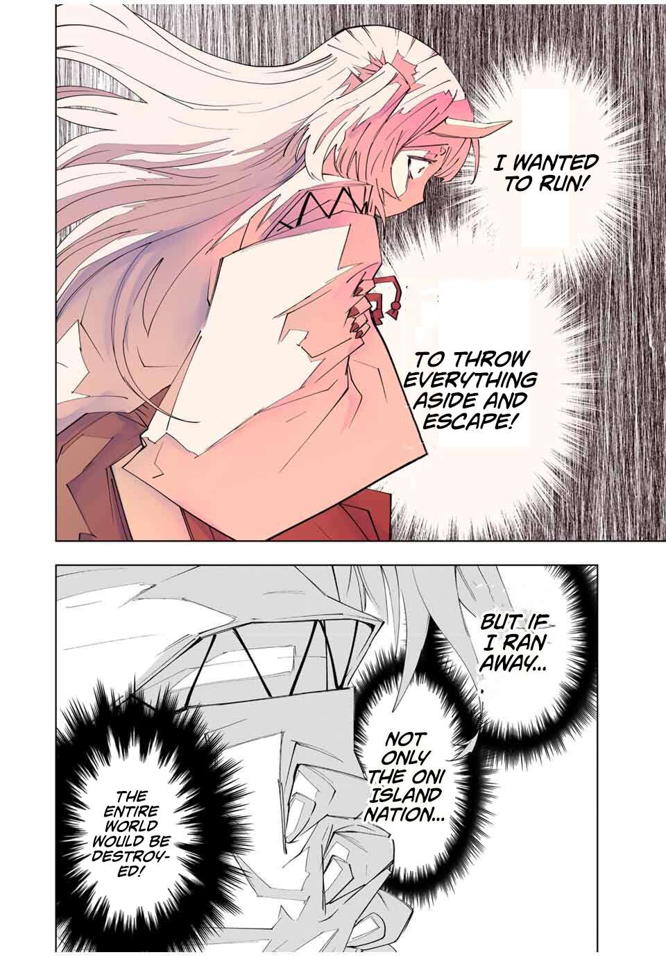 My Gift LVL 9999 Unlimited Gacha Chapter 182 - Page 16 in English