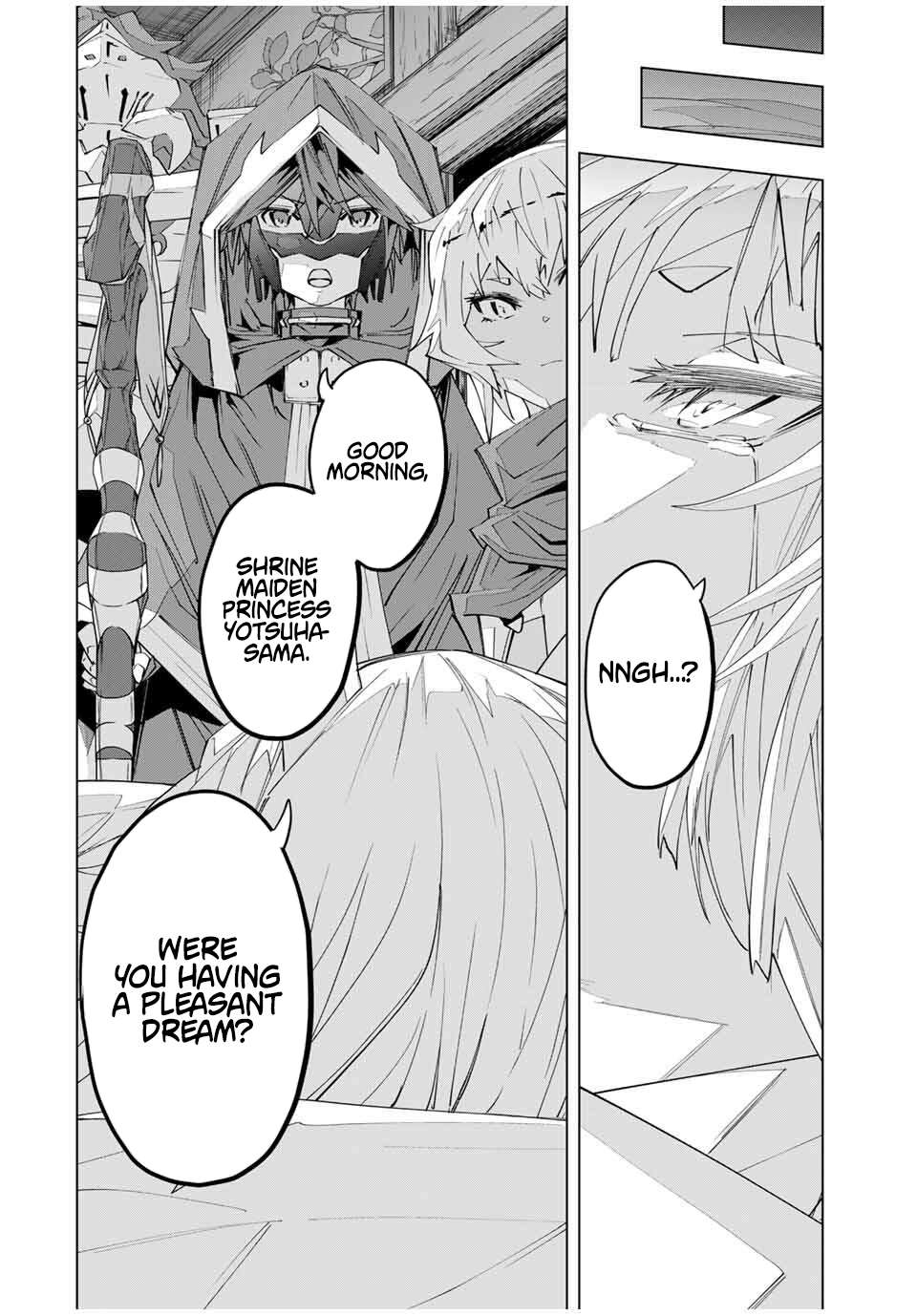 My Gift LVL 9999 Unlimited Gacha Chapter 182 - Page 18 in English