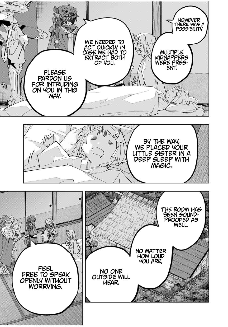 My Gift LVL 9999 Unlimited Gacha Chapter 182 - Page 21 in English