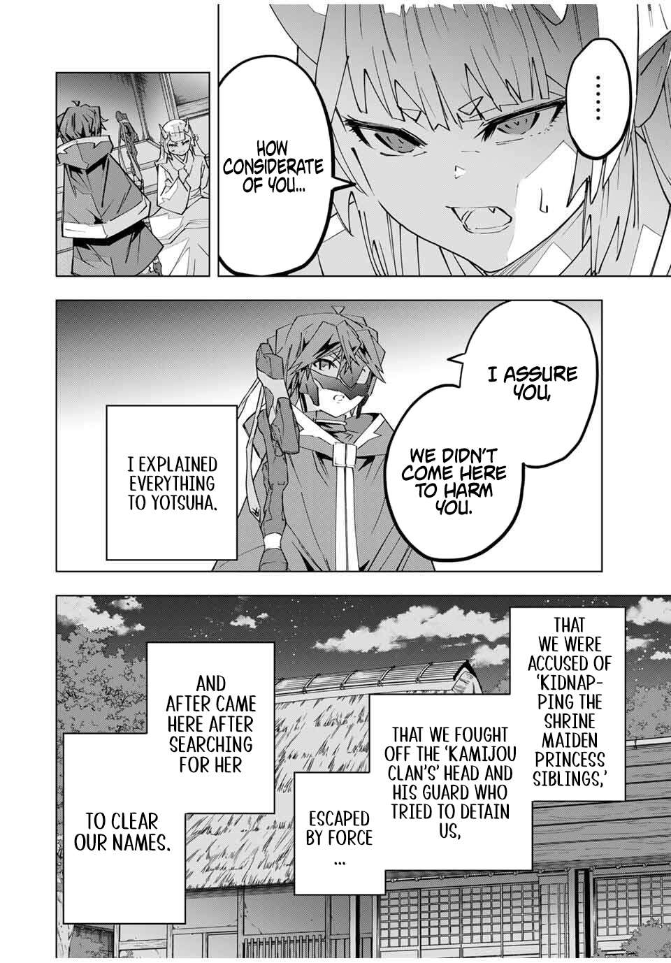 My Gift LVL 9999 Unlimited Gacha Chapter 182 - Page 22 in English