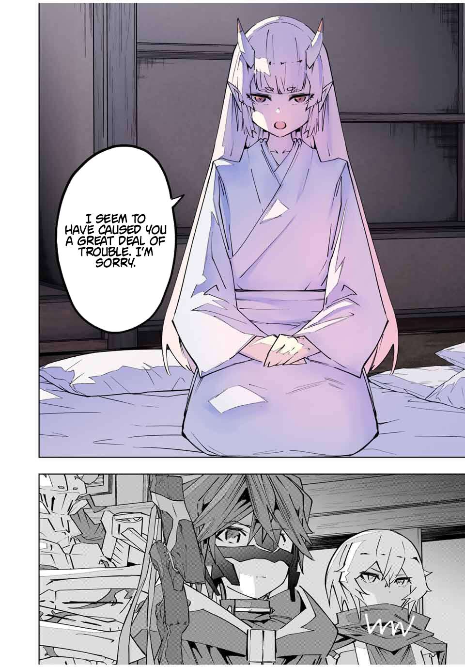 My Gift LVL 9999 Unlimited Gacha Chapter 182 - Page 24 in English