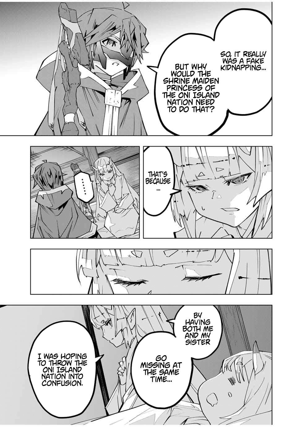 My Gift LVL 9999 Unlimited Gacha Chapter 182 - Page 27 in English