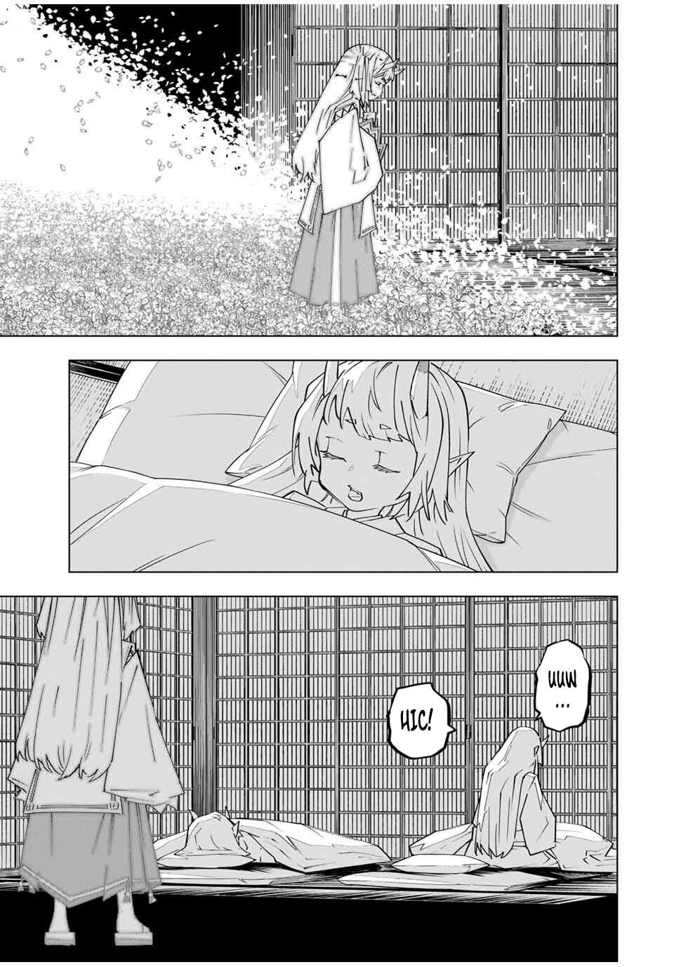 My Gift LVL 9999 Unlimited Gacha Chapter 182 - Page 7 in English