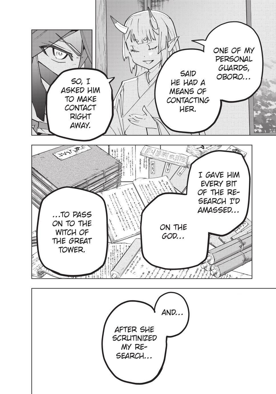 My Gift LVL 9999 Unlimited Gacha Chapter 183 - Page 12 in English