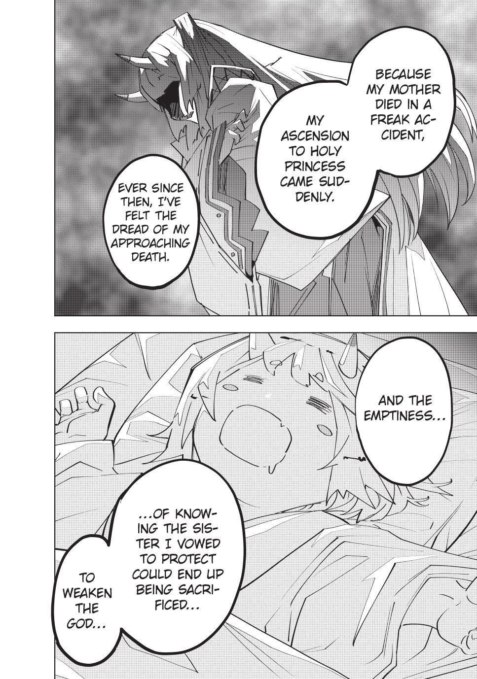 My Gift LVL 9999 Unlimited Gacha Chapter 183 - Page 14 in English