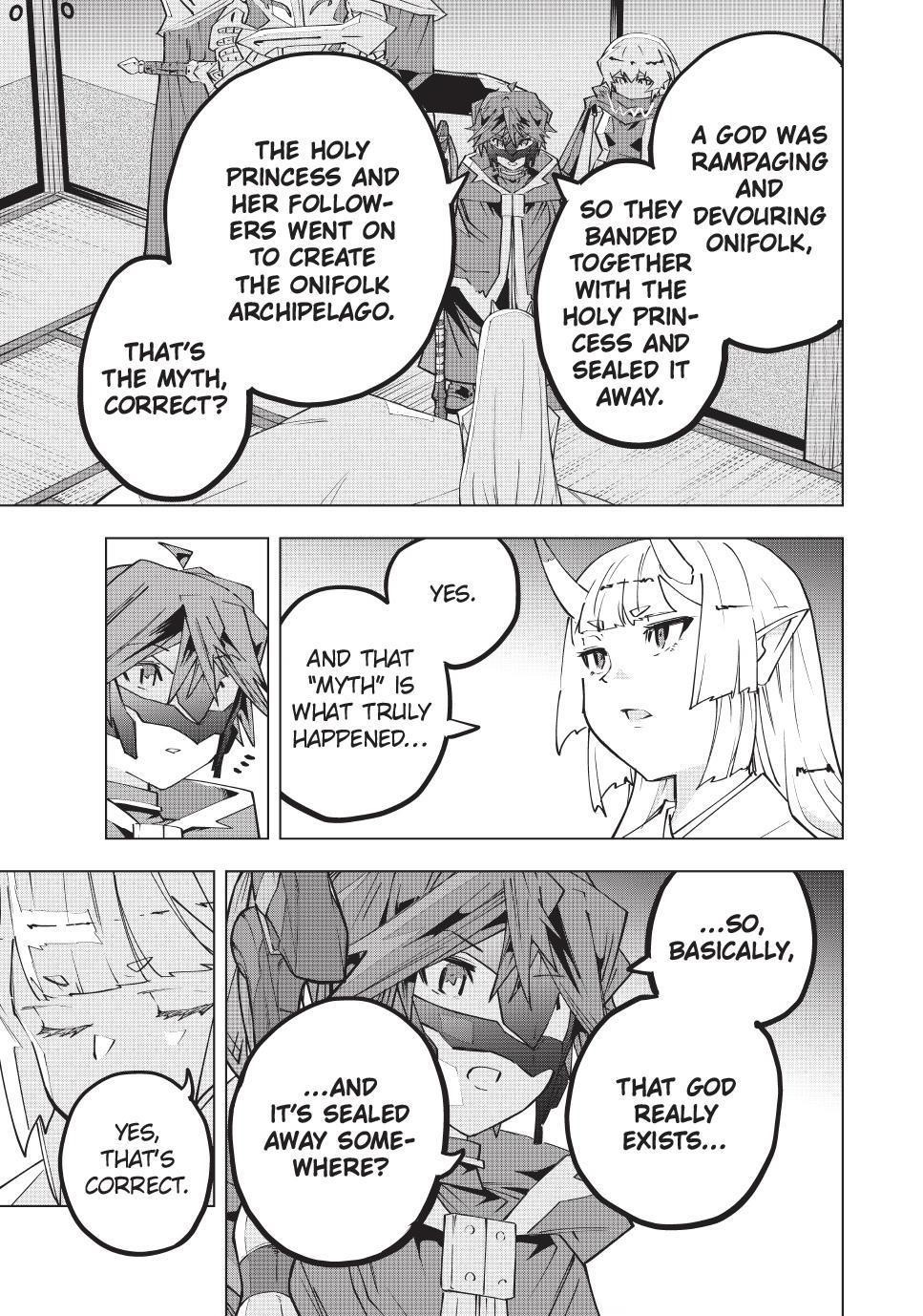 My Gift LVL 9999 Unlimited Gacha Chapter 183 - Page 3 in English