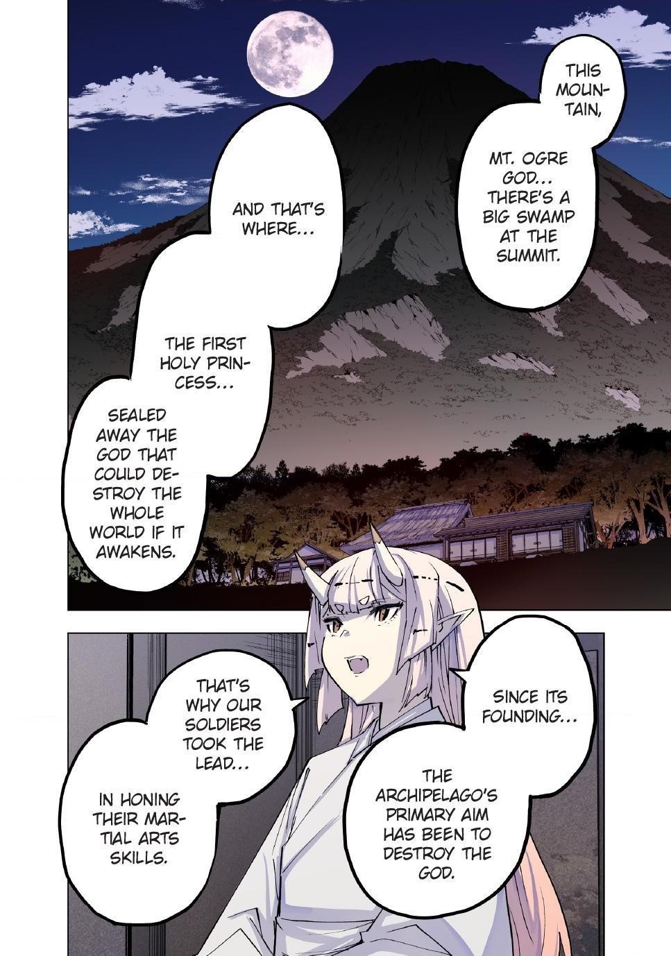 My Gift LVL 9999 Unlimited Gacha Chapter 183 - Page 4 in English