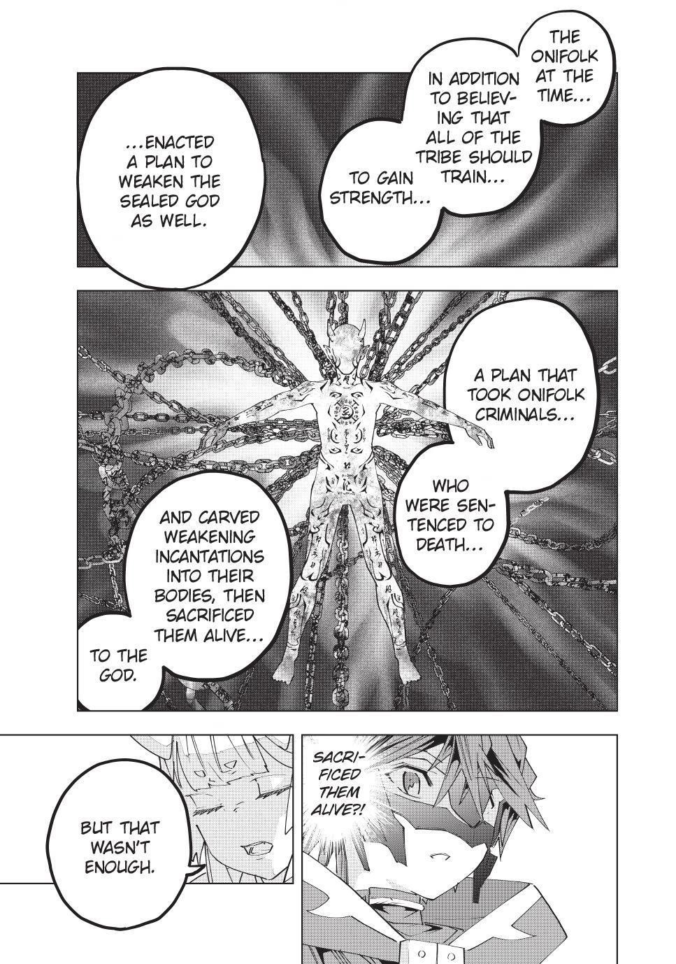 My Gift LVL 9999 Unlimited Gacha Chapter 183 - Page 5 in English