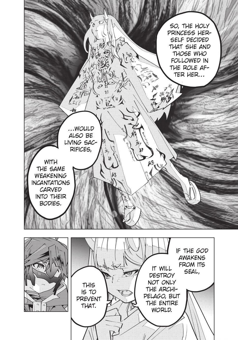 My Gift LVL 9999 Unlimited Gacha Chapter 183 - Page 6 in English