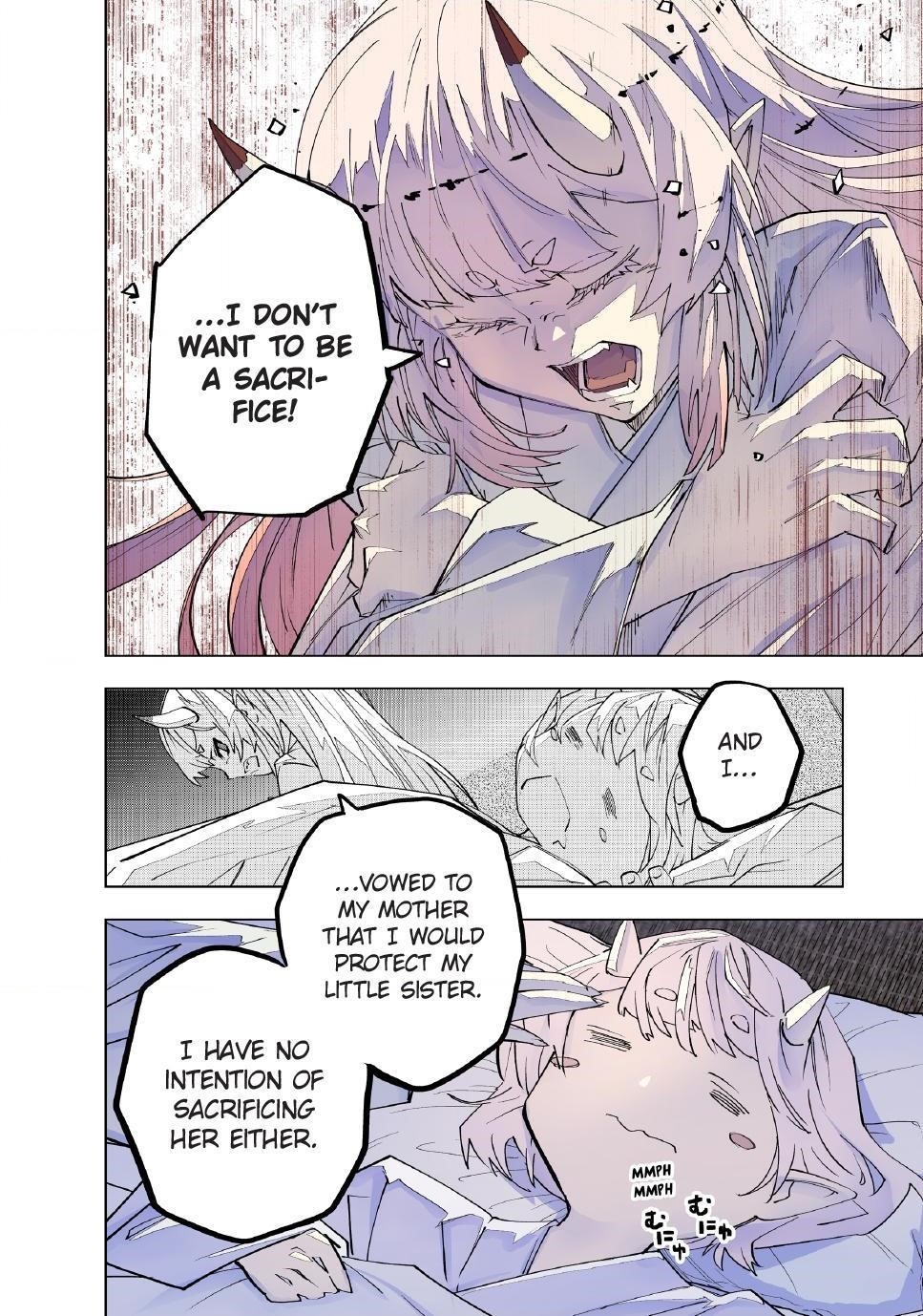 My Gift LVL 9999 Unlimited Gacha Chapter 183 - Page 8 in English