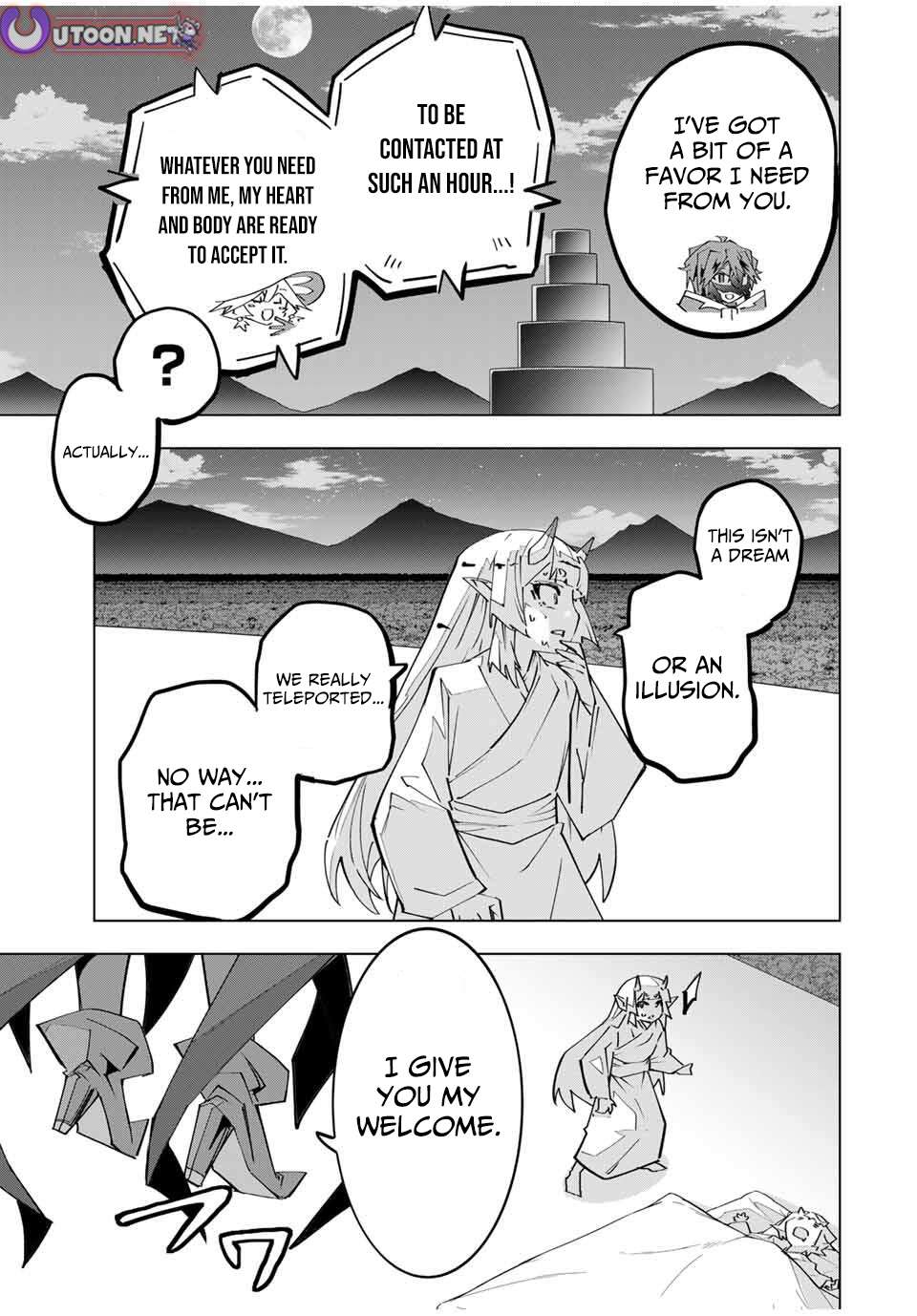 My Gift LVL 9999 Unlimited Gacha Chapter 184 - Page 16 in English