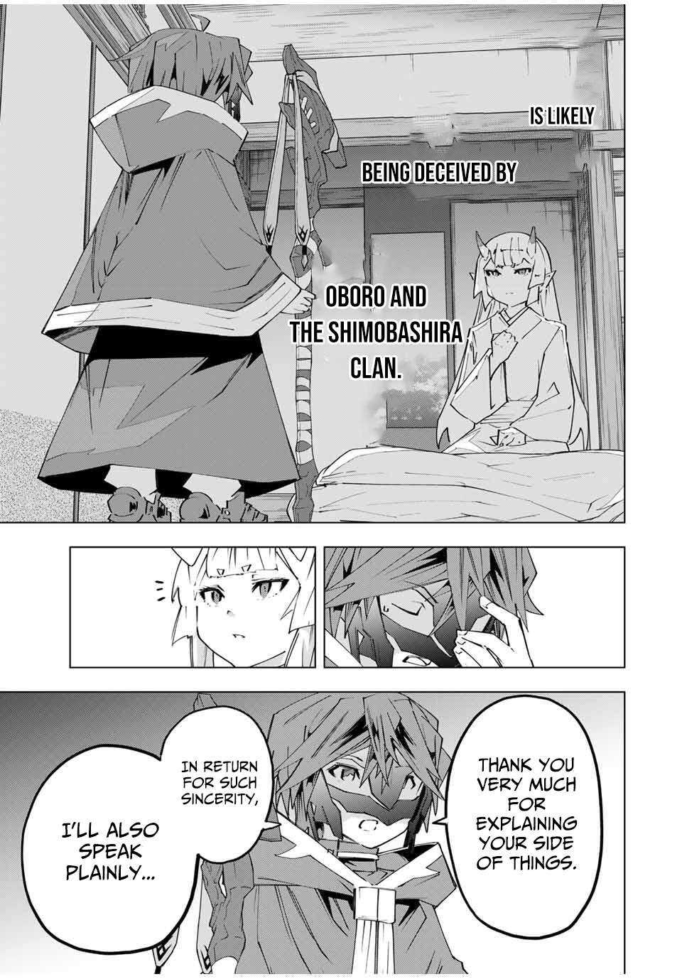 My Gift LVL 9999 Unlimited Gacha Chapter 184 - Page 4 in English