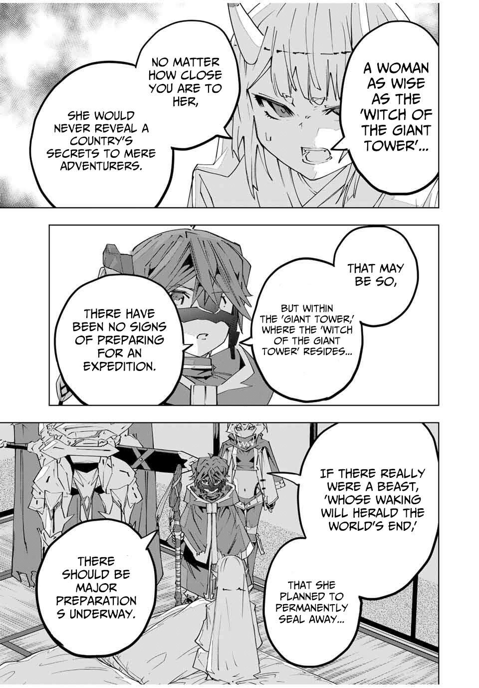 My Gift LVL 9999 Unlimited Gacha Chapter 184 - Page 6 in English