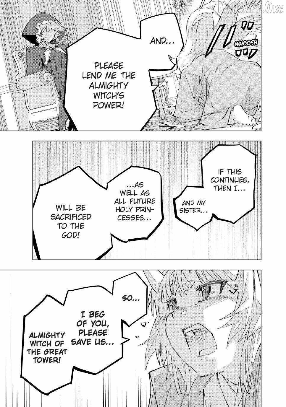 My Gift LVL 9999 Unlimited Gacha Chapter 185 - Page 17 in English