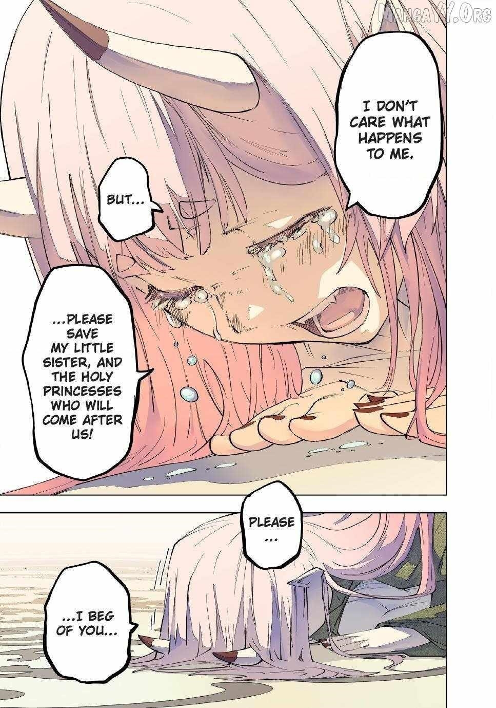 My Gift LVL 9999 Unlimited Gacha Chapter 185 - Page 19 in English