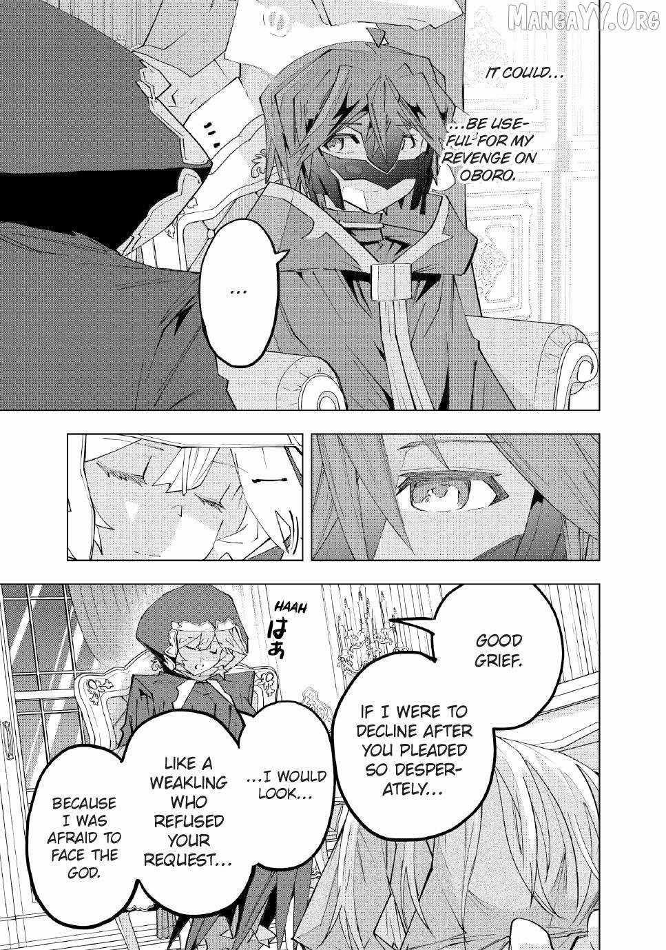 My Gift LVL 9999 Unlimited Gacha Chapter 185 - Page 21 in English