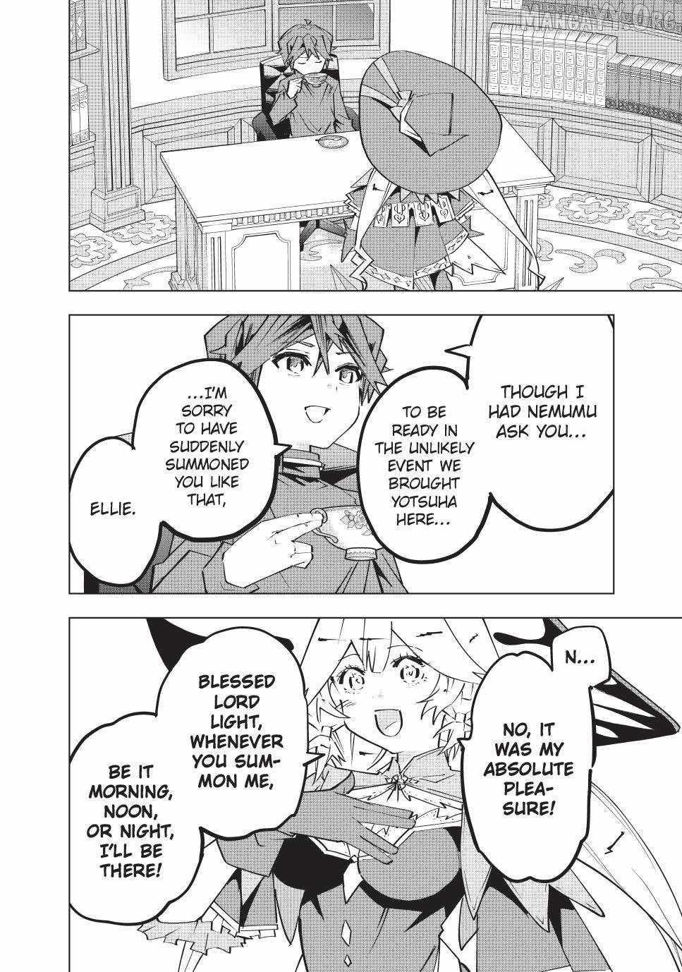 My Gift LVL 9999 Unlimited Gacha Chapter 185 - Page 28 in English