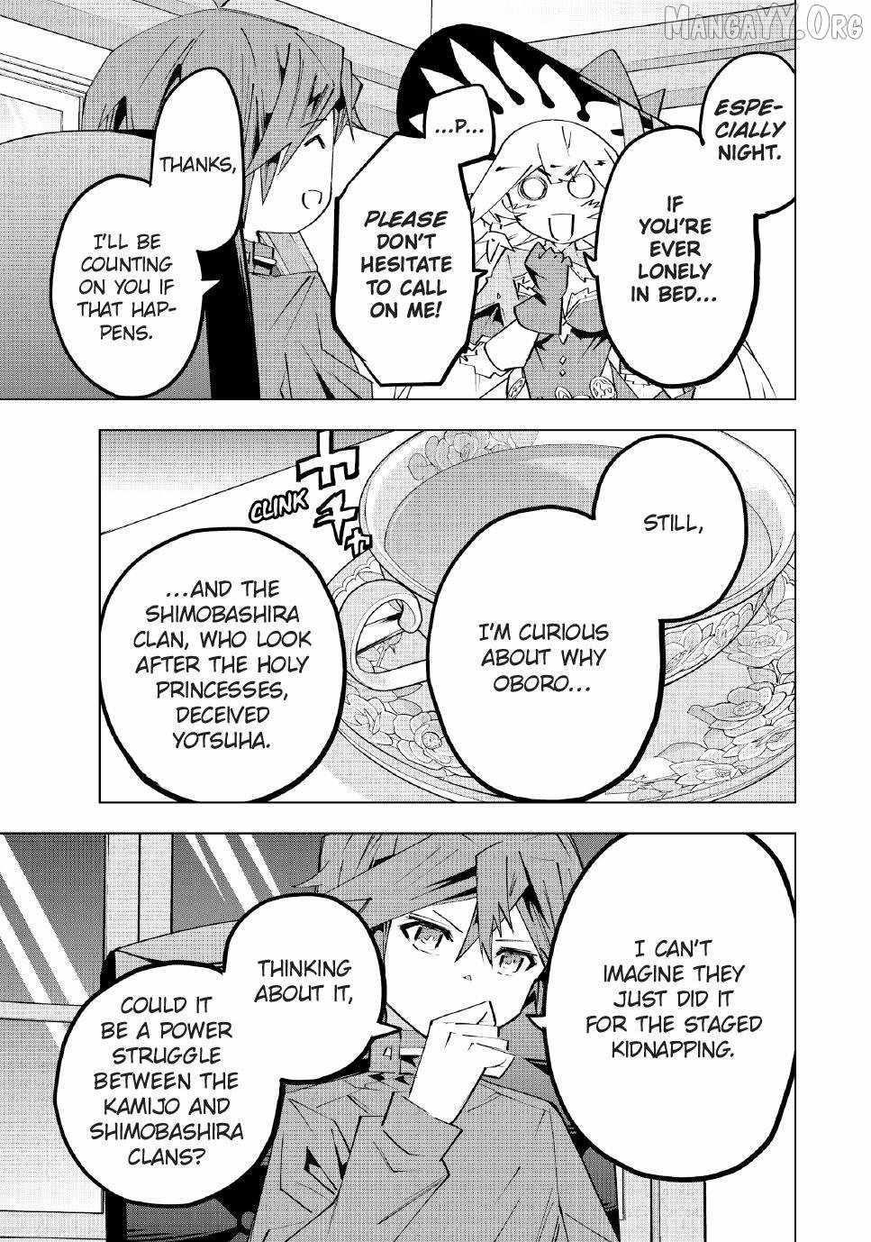 My Gift LVL 9999 Unlimited Gacha Chapter 185 - Page 29 in English