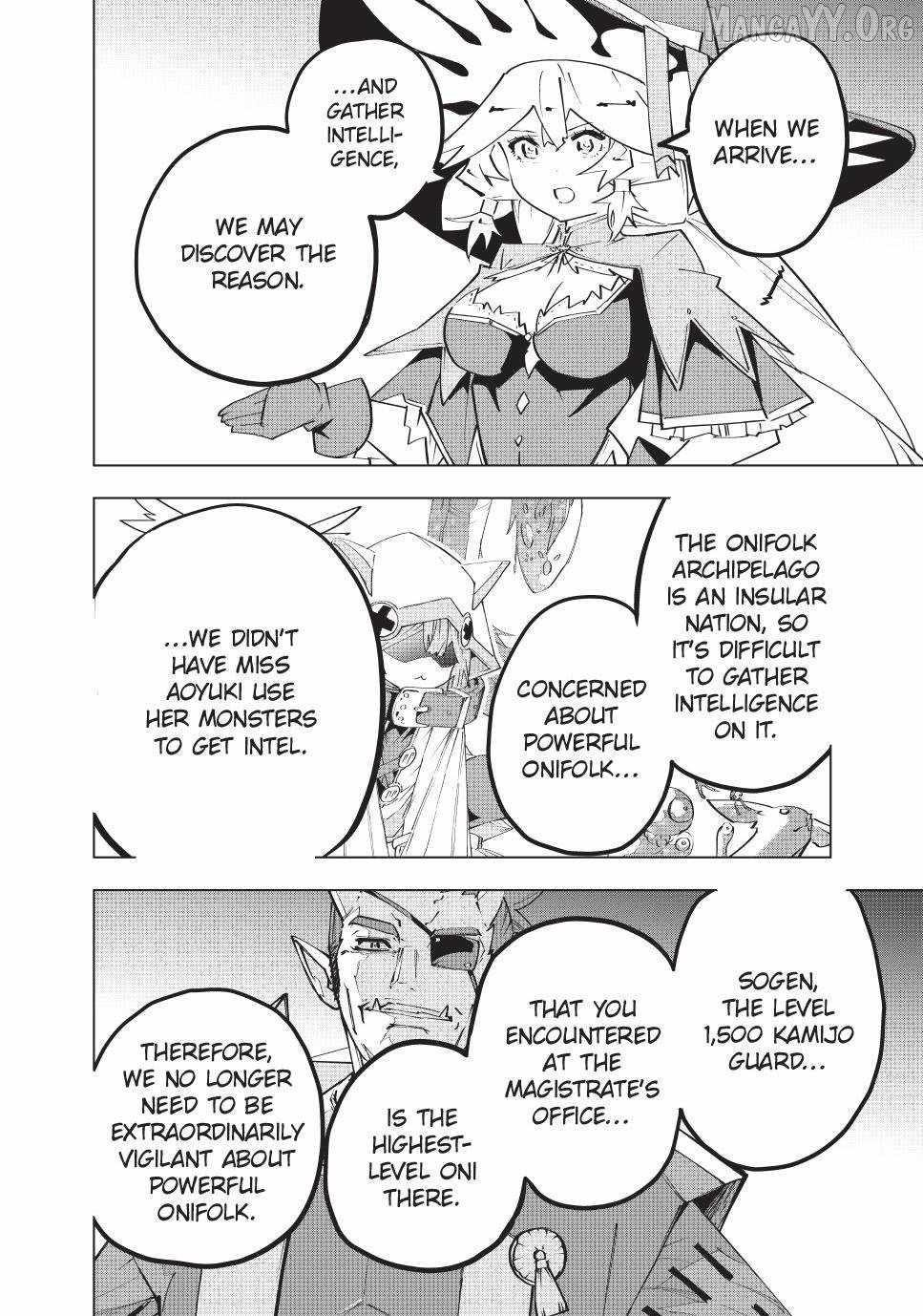 My Gift LVL 9999 Unlimited Gacha Chapter 185 - Page 30 in English