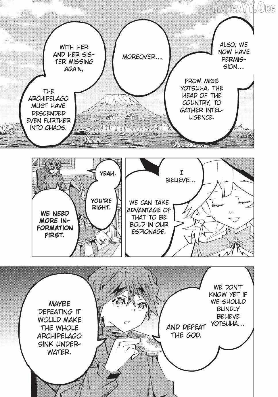 My Gift LVL 9999 Unlimited Gacha Chapter 185 - Page 31 in English