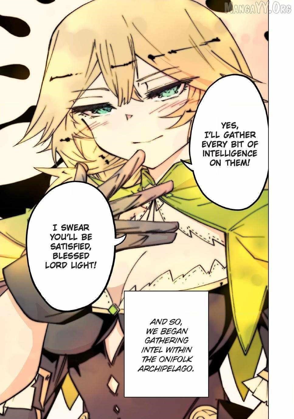 My Gift LVL 9999 Unlimited Gacha Chapter 185 - Page 33 in English