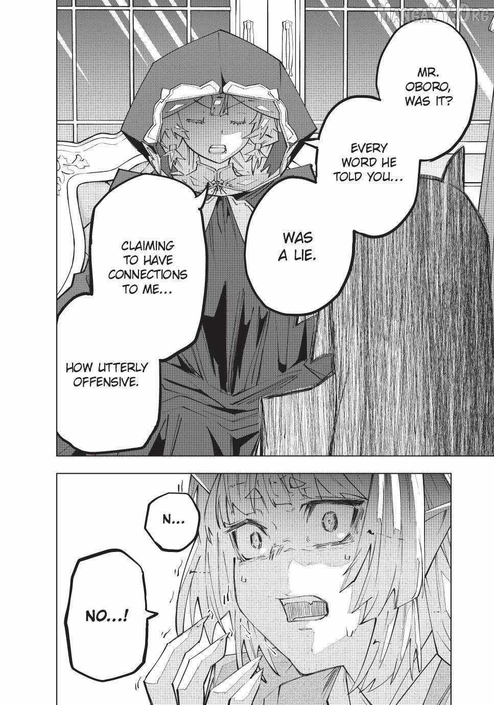 My Gift LVL 9999 Unlimited Gacha Chapter 185 - Page 4 in English