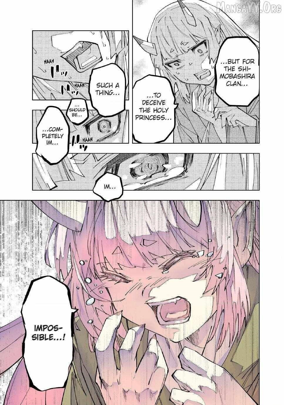 My Gift LVL 9999 Unlimited Gacha Chapter 185 - Page 9 in English