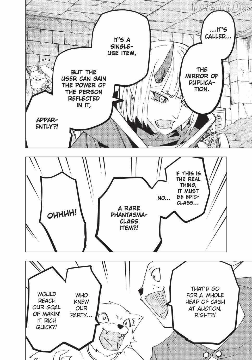 My Gift LVL 9999 Unlimited Gacha Chapter 186 - Page 19 in English