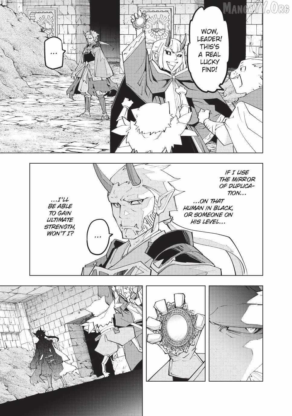 My Gift LVL 9999 Unlimited Gacha Chapter 186 - Page 20 in English