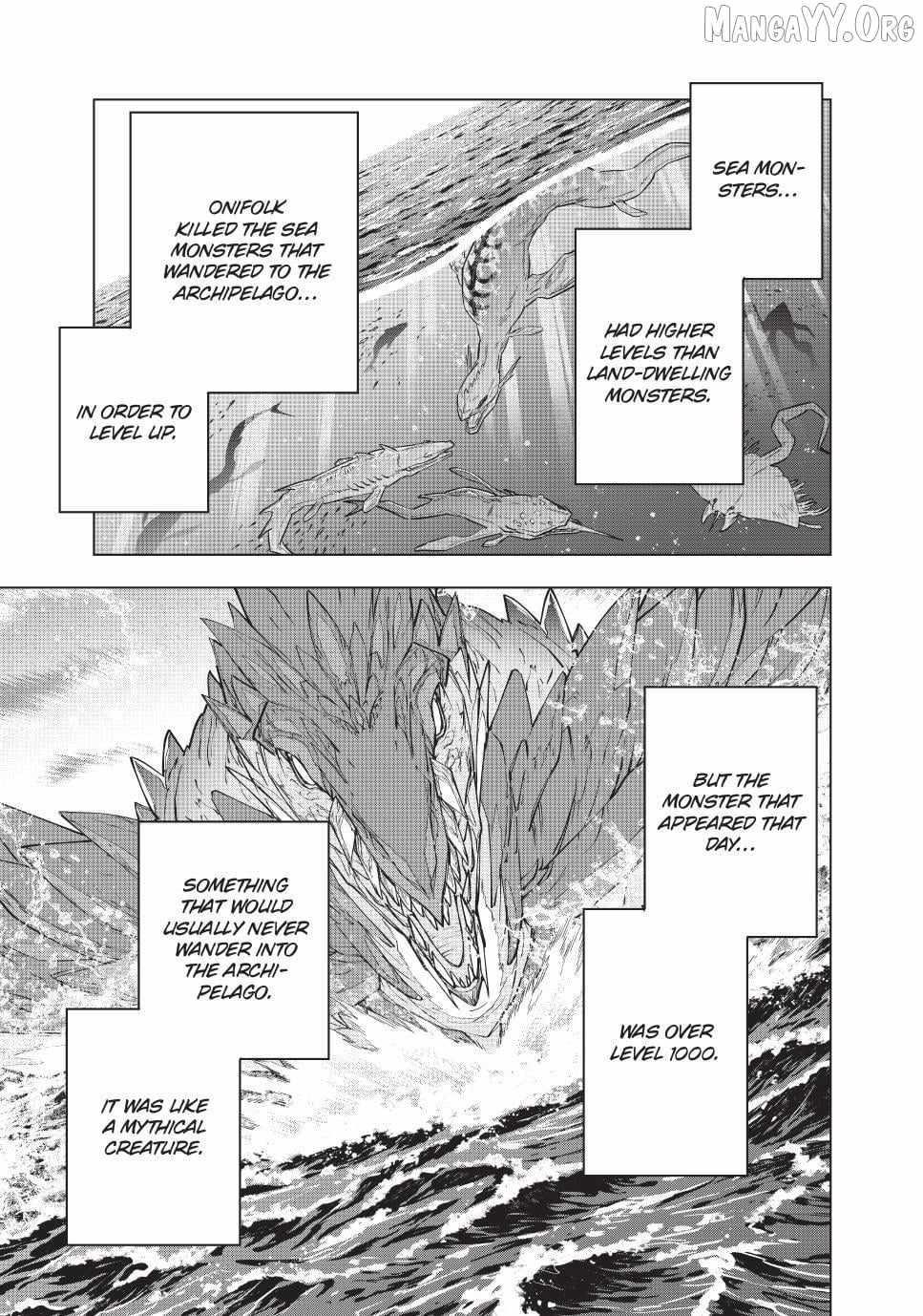 My Gift LVL 9999 Unlimited Gacha Chapter 186 - Page 3 in English