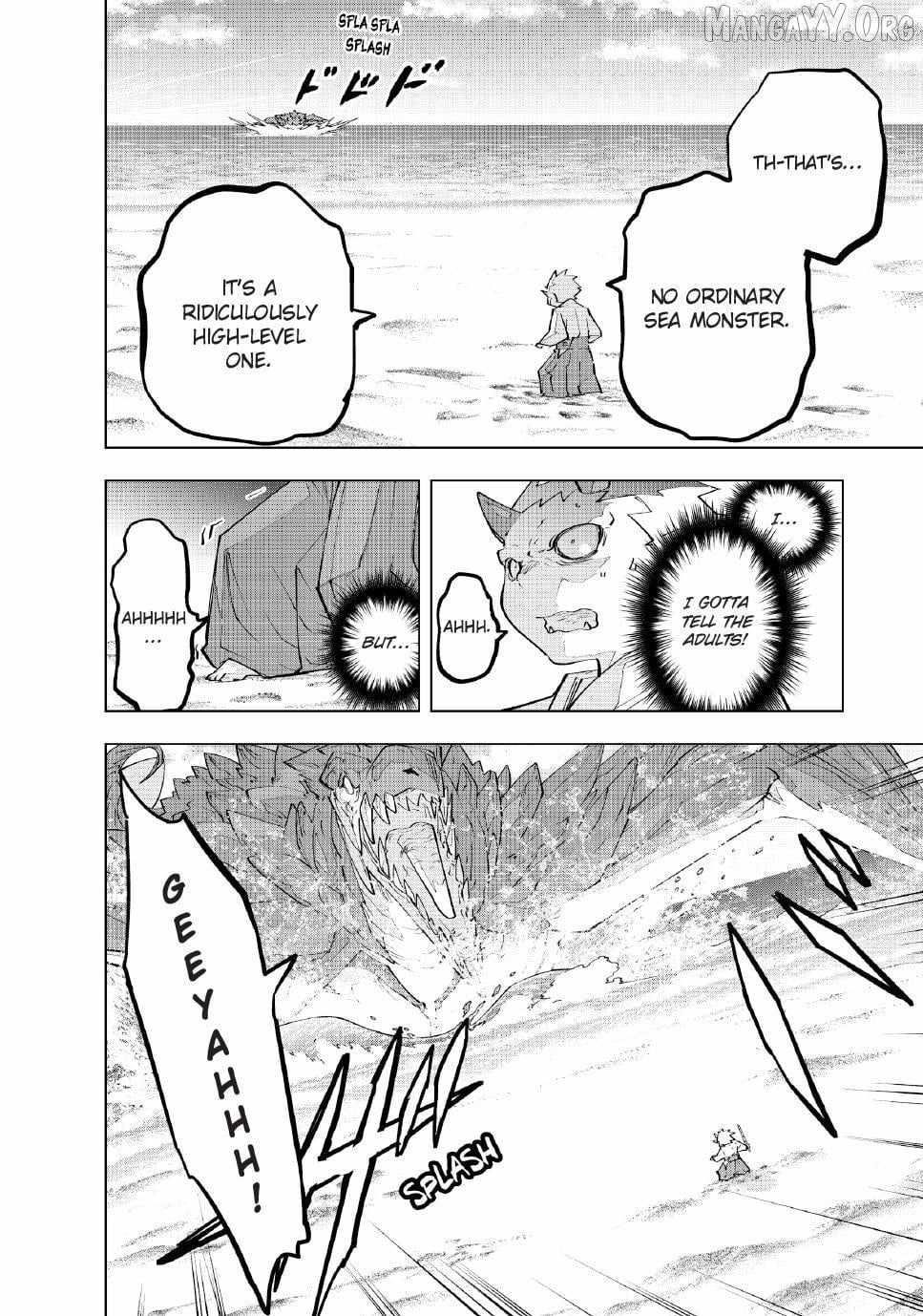 My Gift LVL 9999 Unlimited Gacha Chapter 186 - Page 4 in English