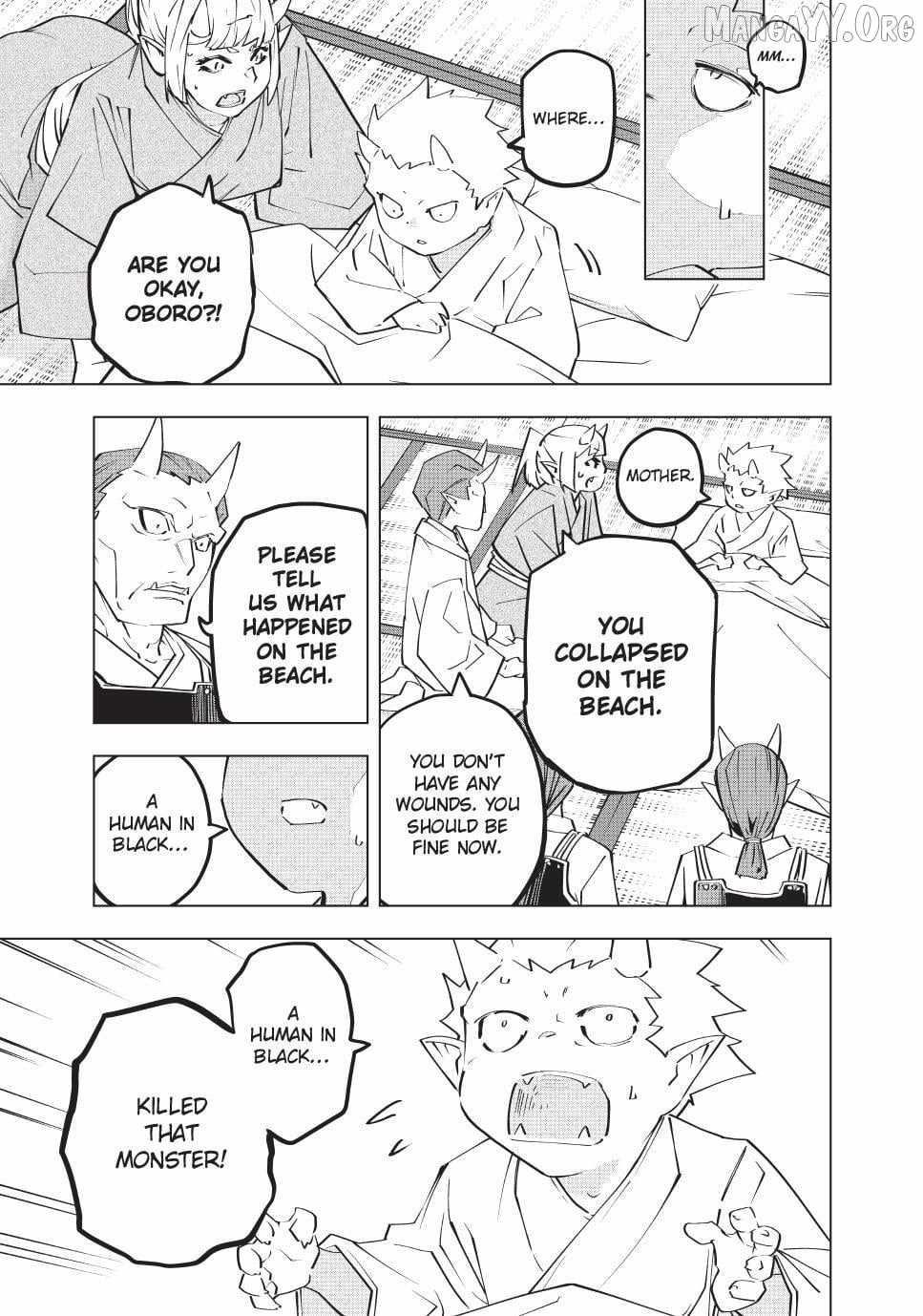 My Gift LVL 9999 Unlimited Gacha Chapter 186 - Page 8 in English
